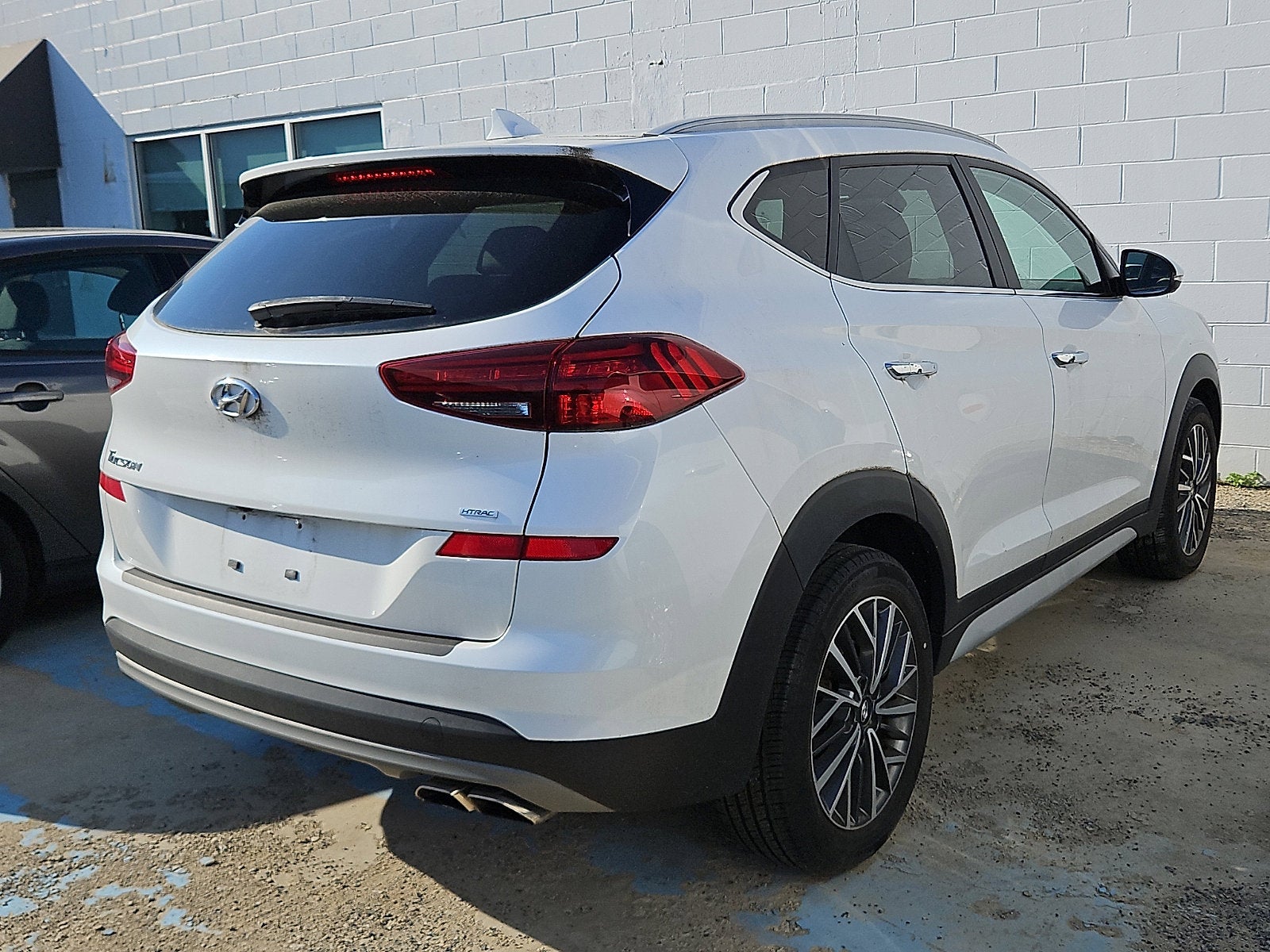 2020 Hyundai Tucson Limited