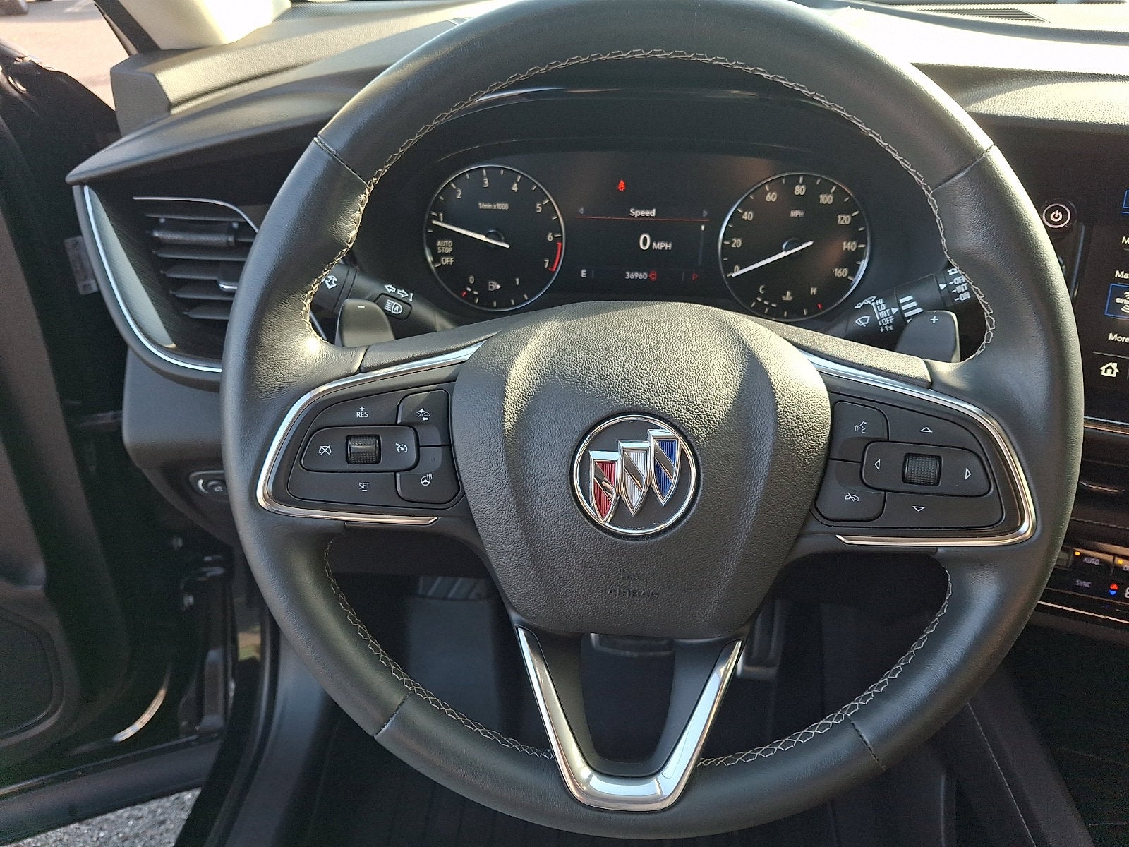 2022 Buick Envision Preferred