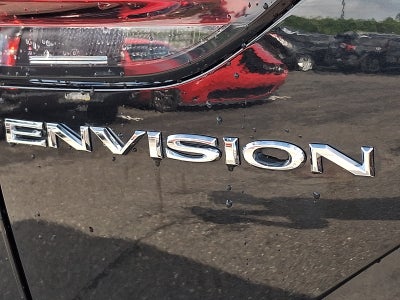 2022 Buick Envision Preferred