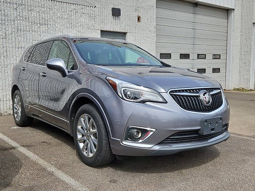2019 Buick Envision Essence