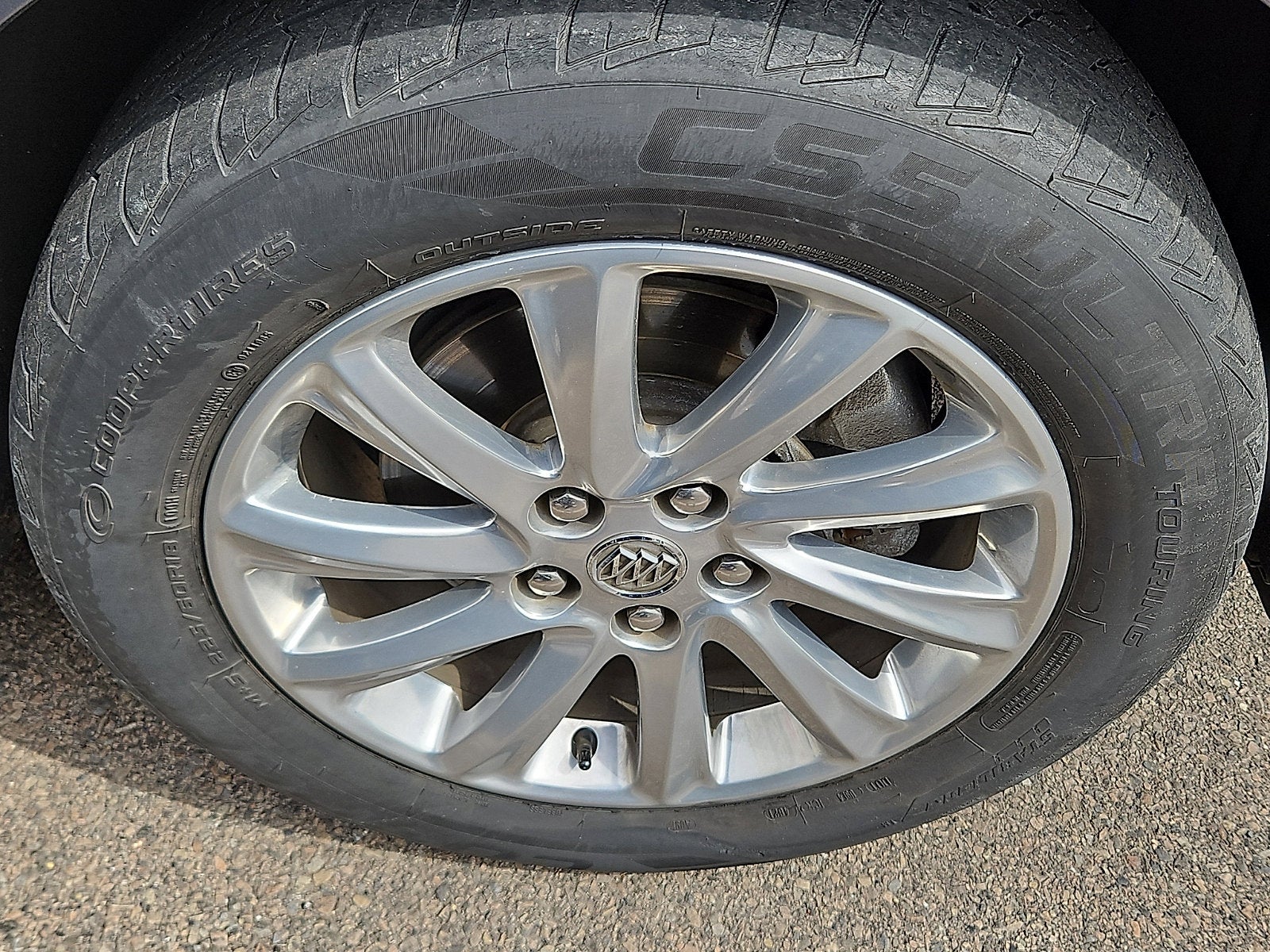 2019 Buick Envision Essence