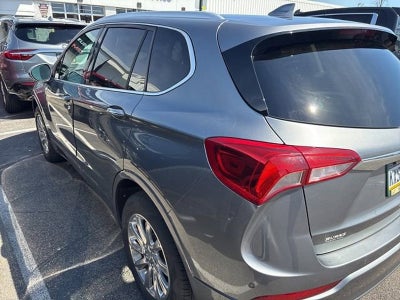 2019 Buick Envision Essence