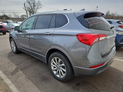 2019 Buick Envision Essence