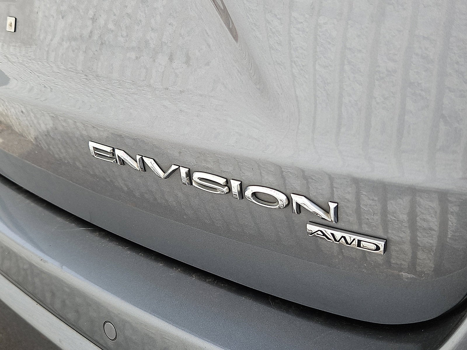 2019 Buick Envision Essence