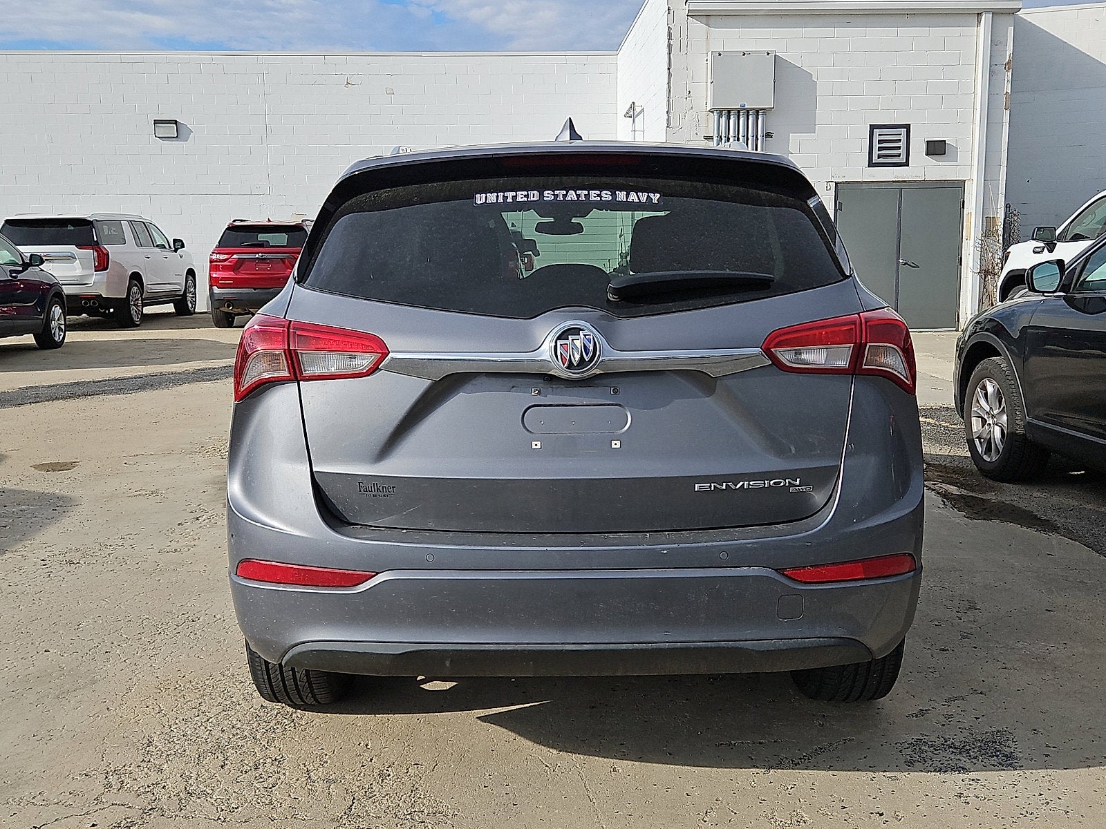 2020 Buick Envision Essence