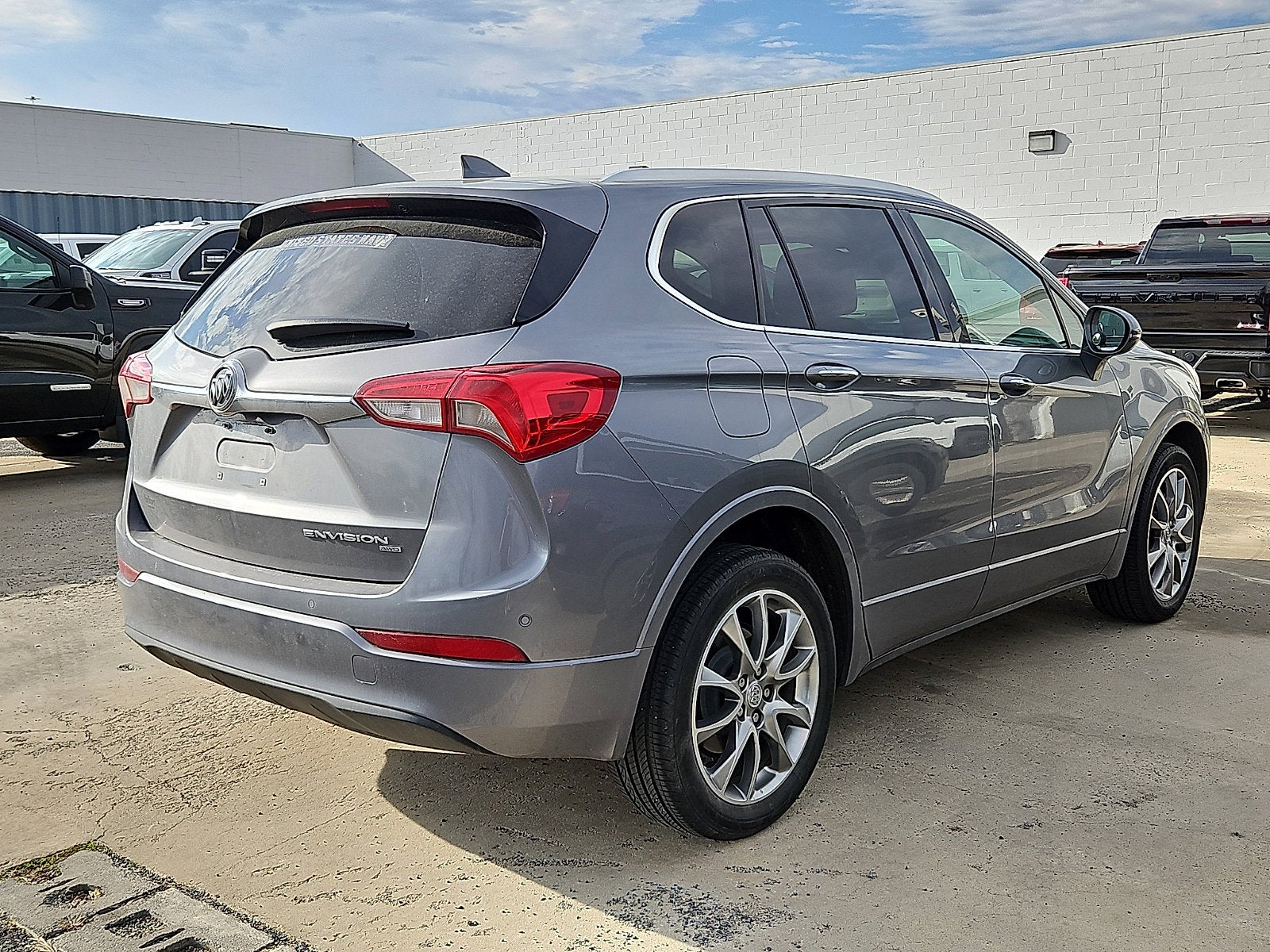 2020 Buick Envision Essence