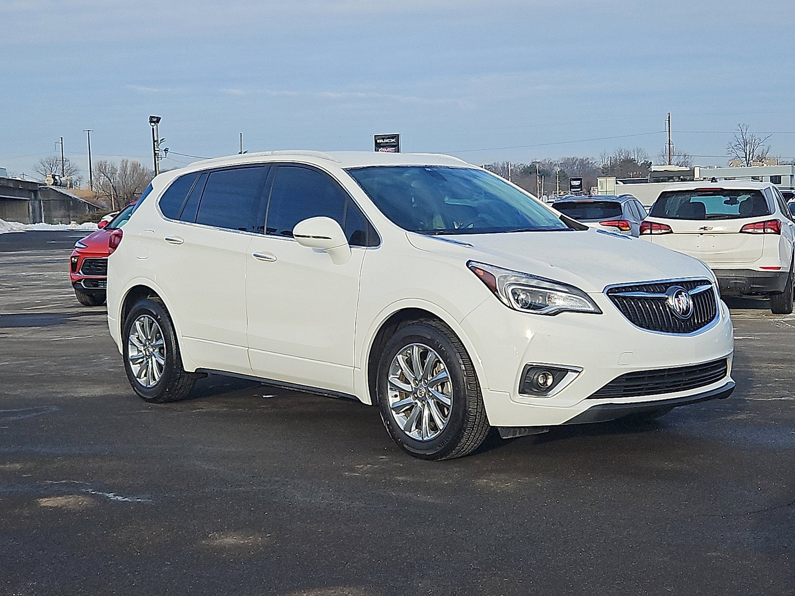 2019 Buick Envision Essence