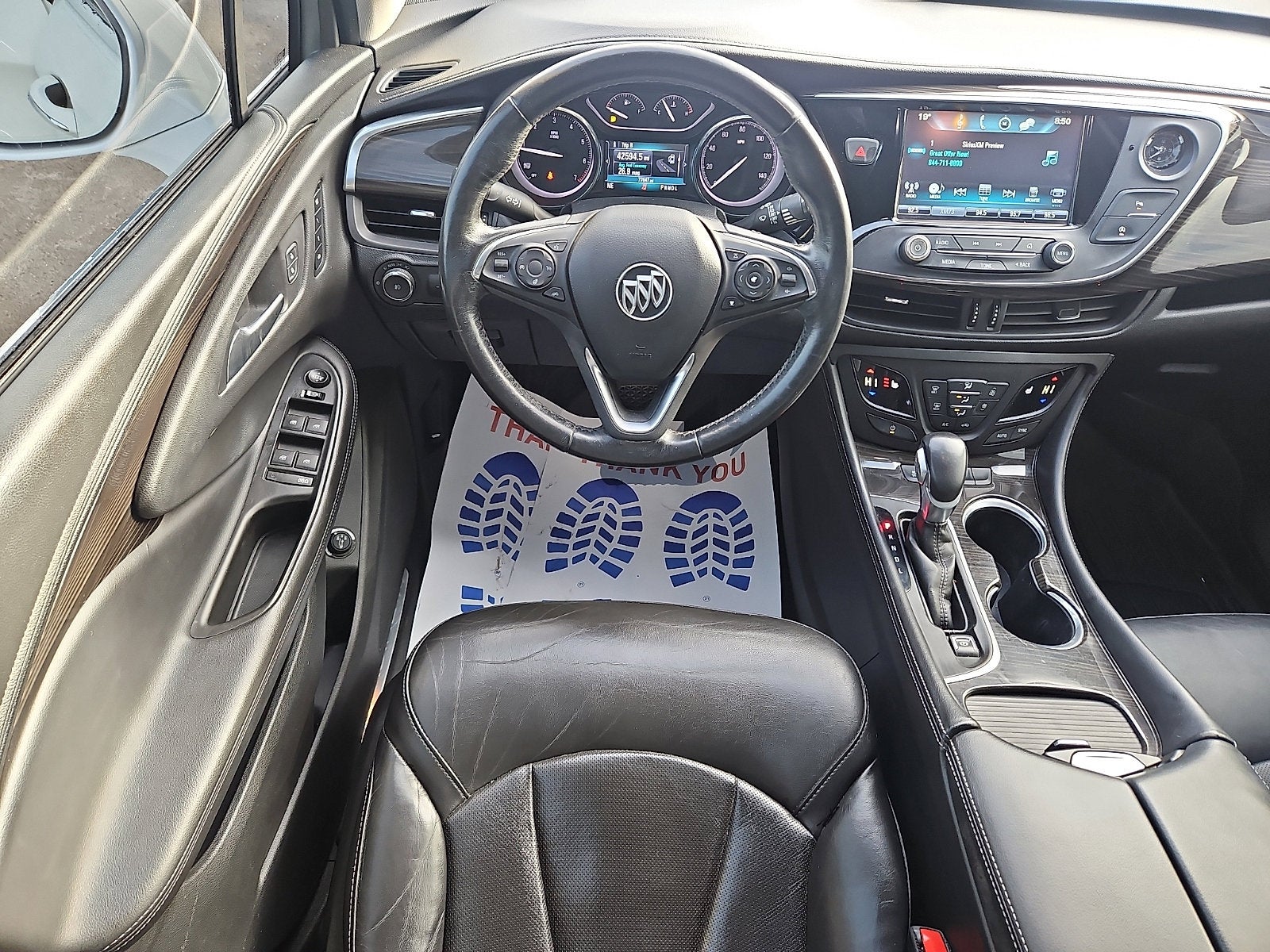 2019 Buick Envision Essence