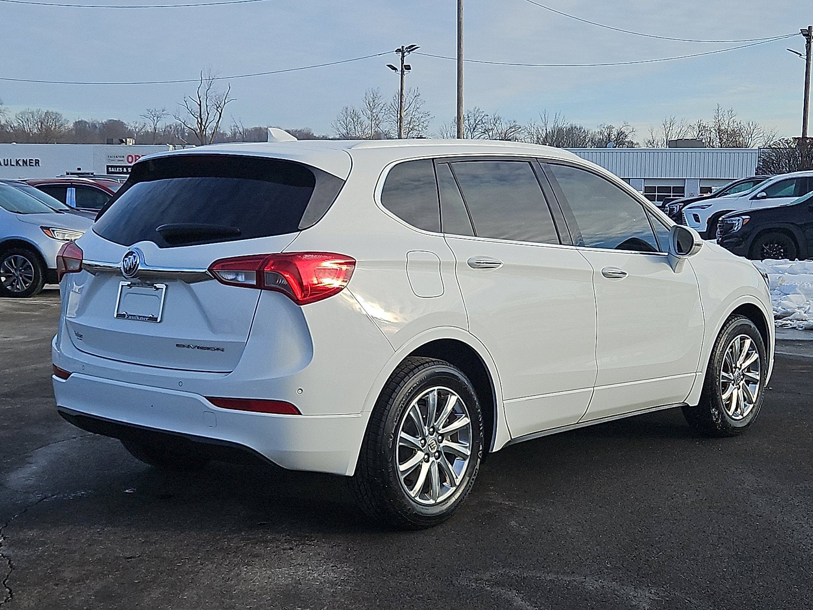 2019 Buick Envision Essence