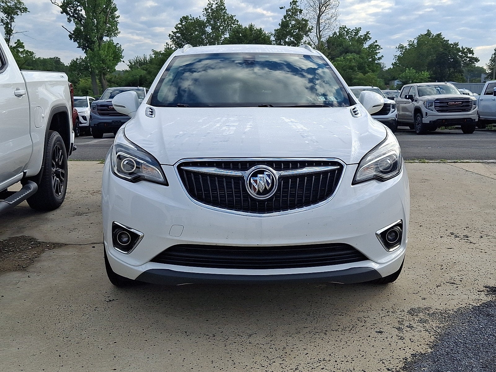 2020 Buick Envision Essence