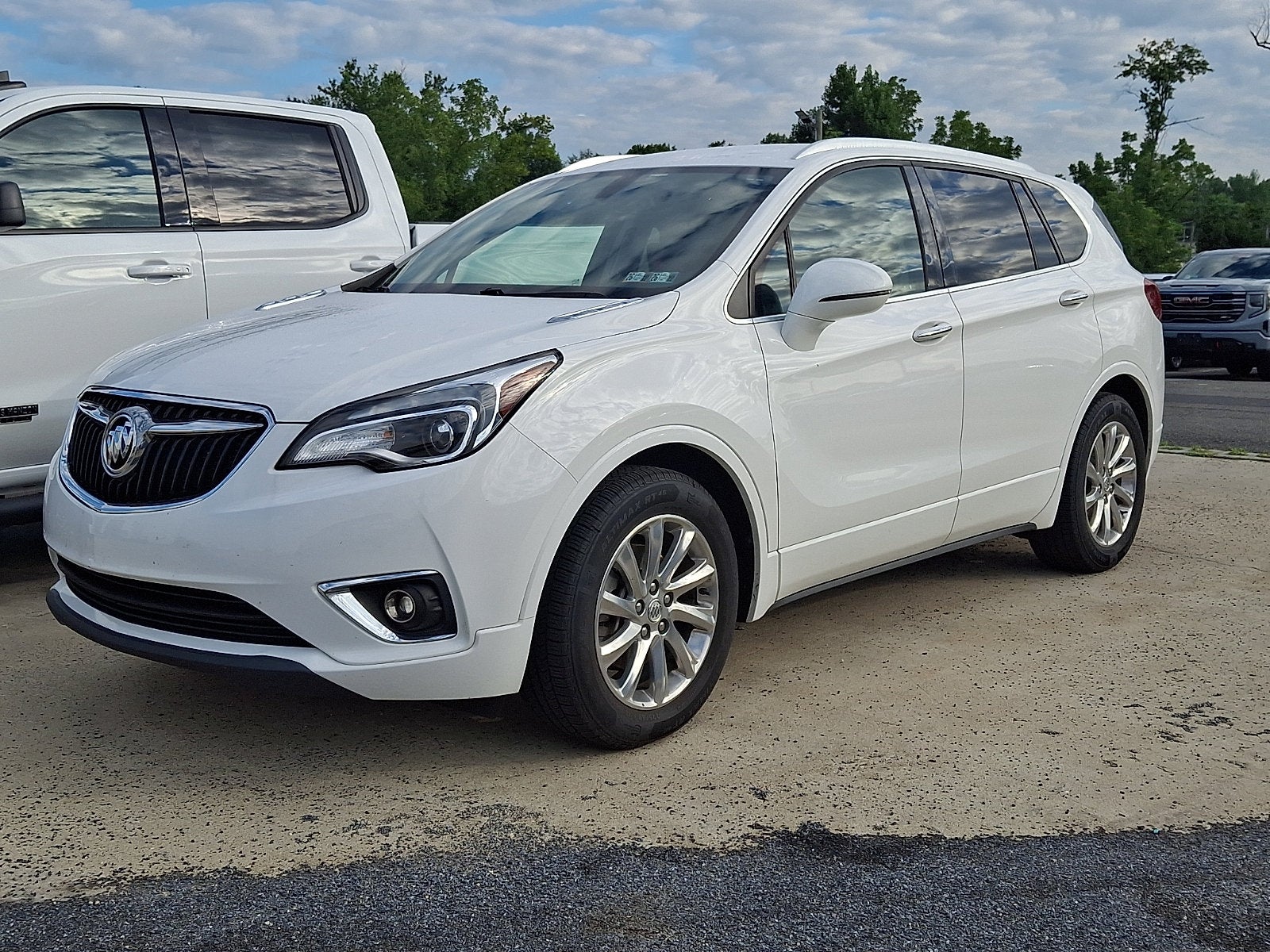 2020 Buick Envision Essence