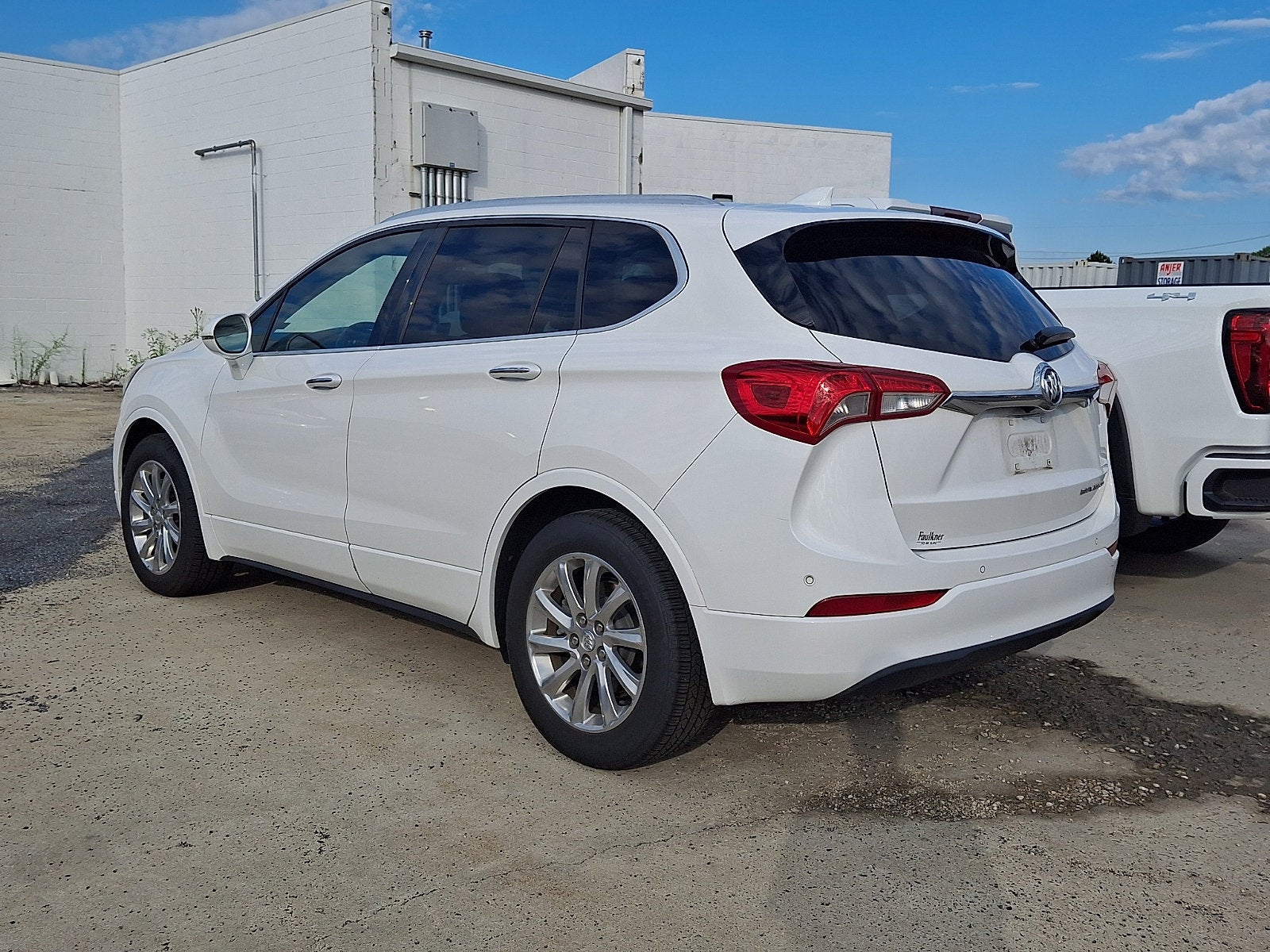 2020 Buick Envision Essence