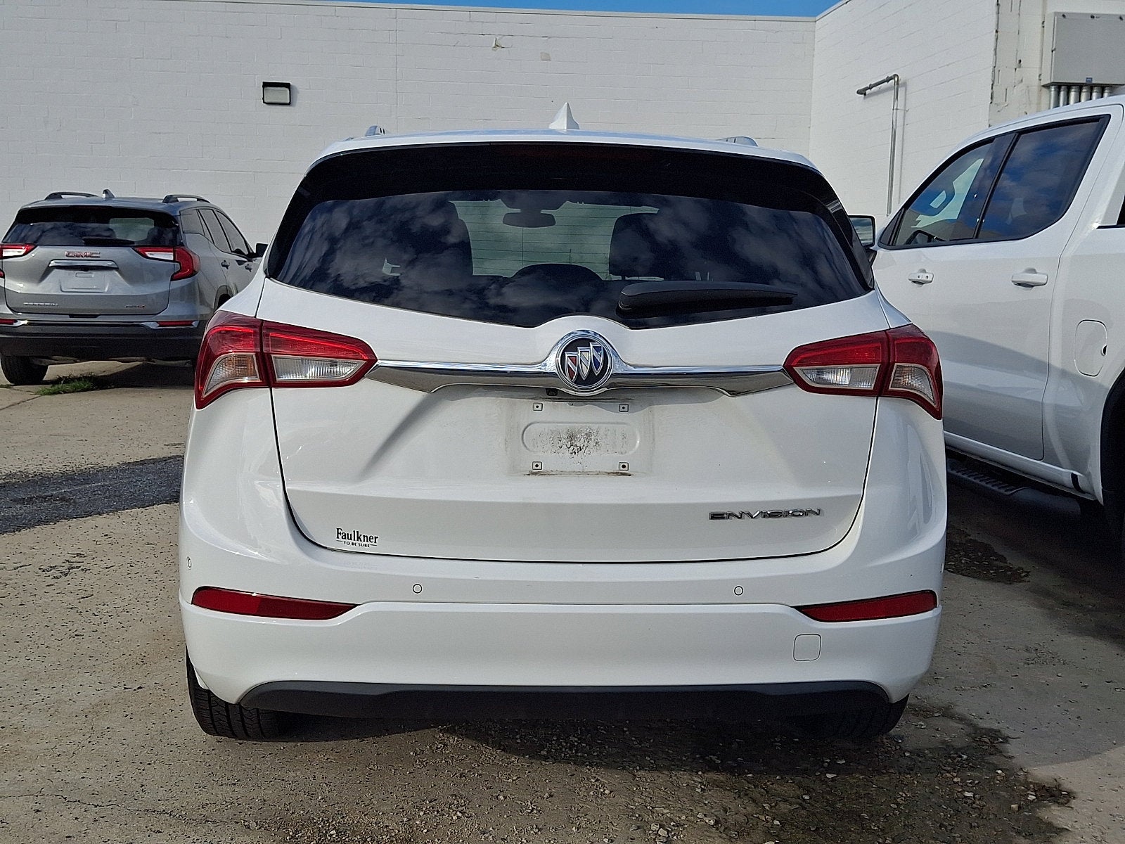 2020 Buick Envision Essence