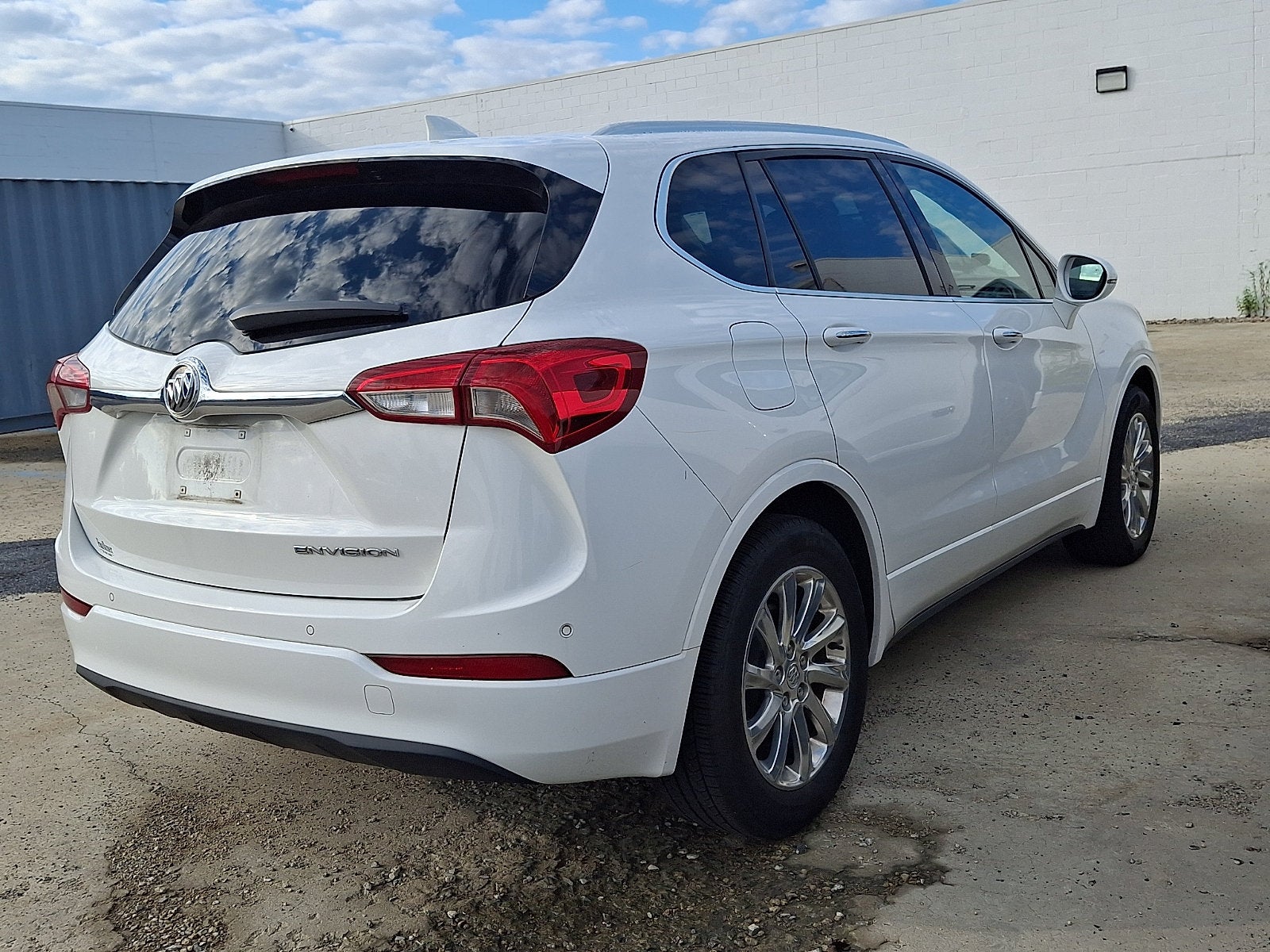 2020 Buick Envision Essence