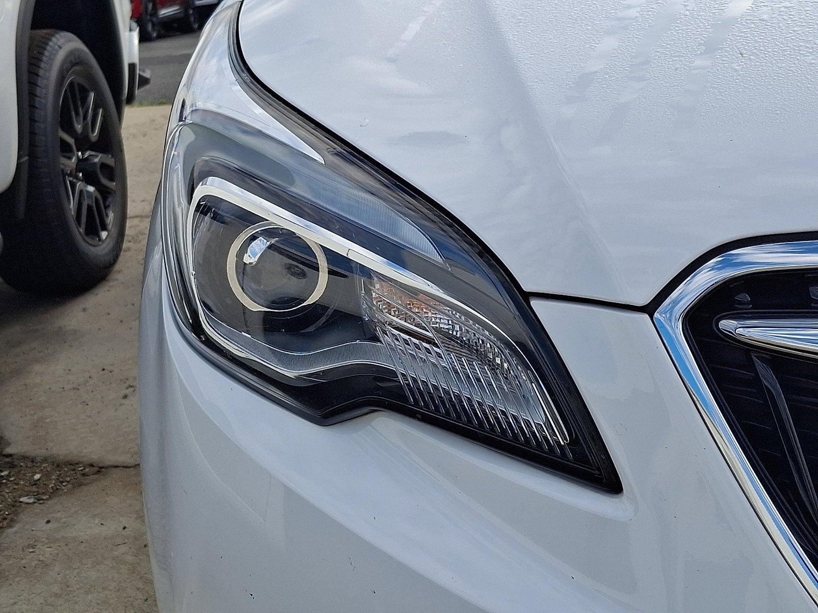 2020 Buick Envision Essence