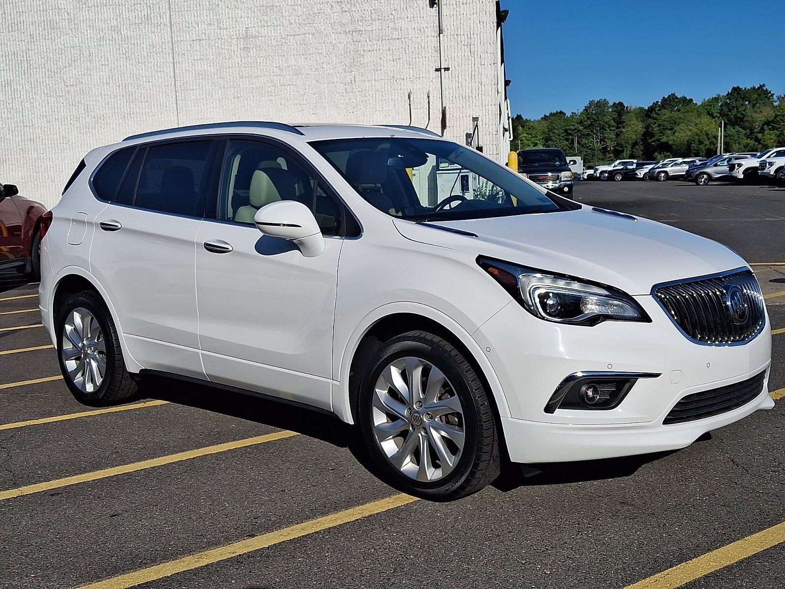 2017 Buick Envision Premium II