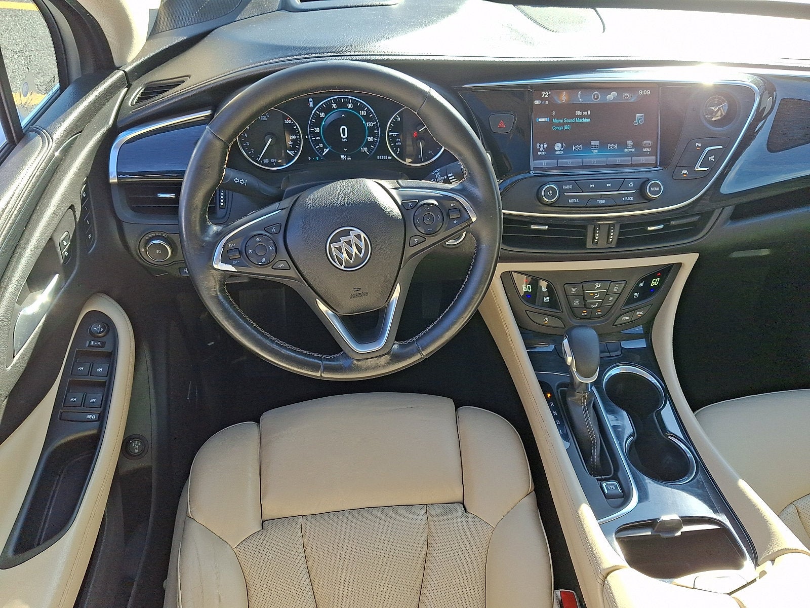 2017 Buick Envision Premium II