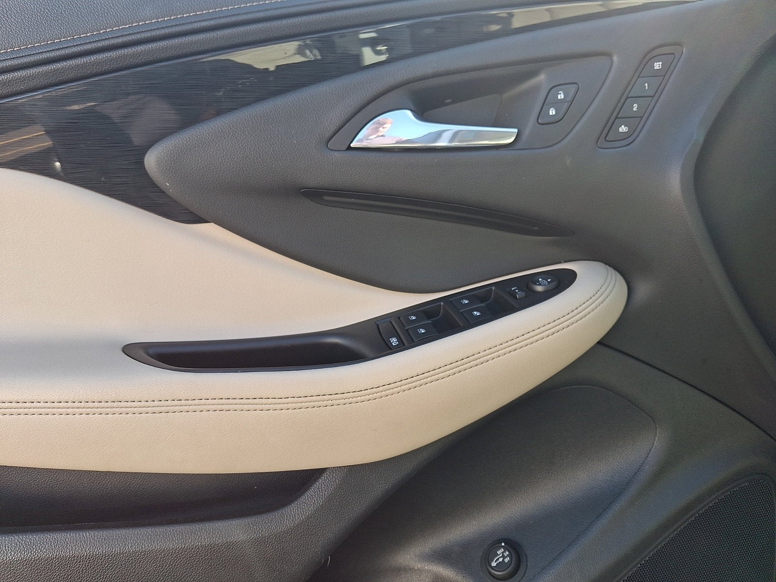 2017 Buick Envision Premium II