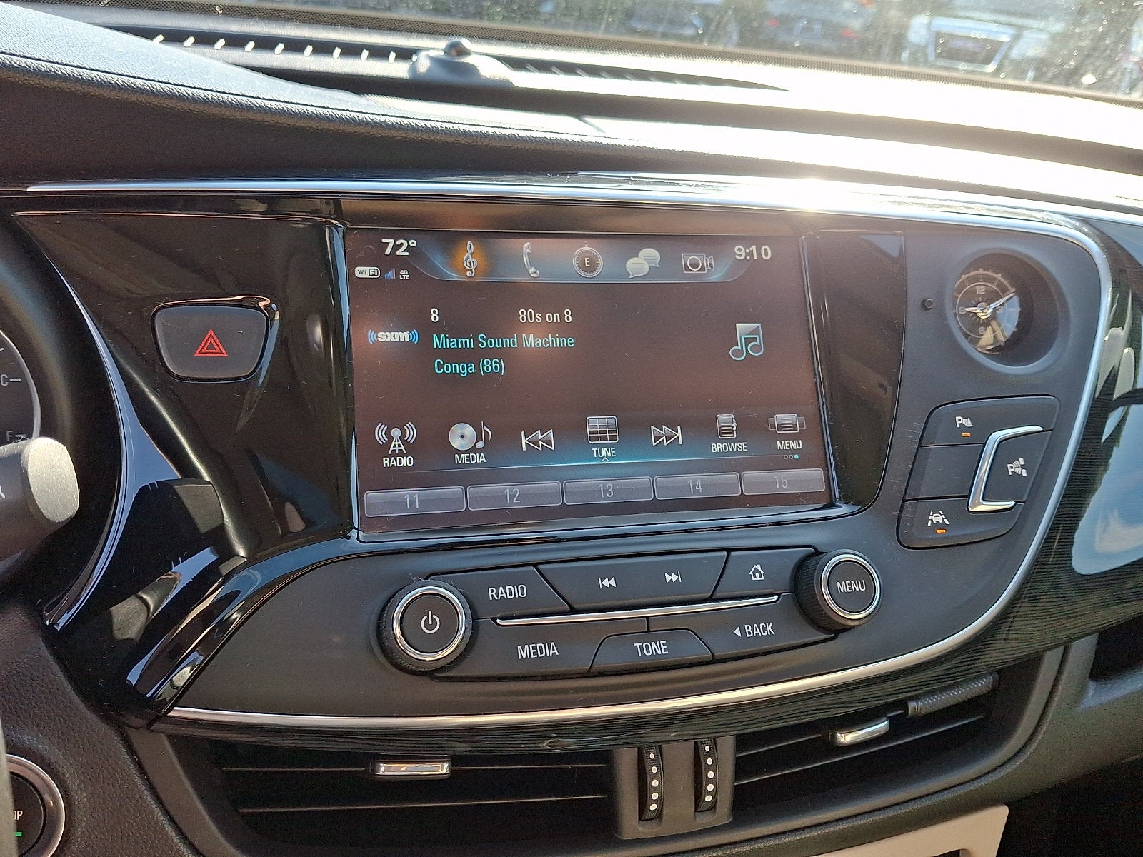 2017 Buick Envision Premium II