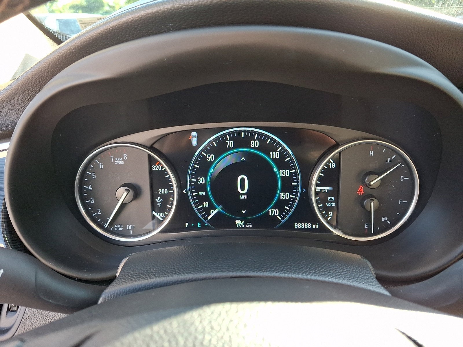2017 Buick Envision Premium II