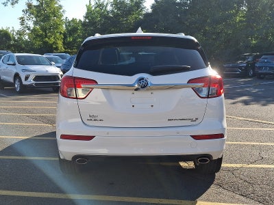 2017 Buick Envision Premium II