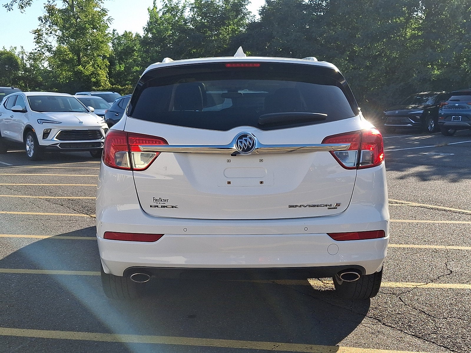 2017 Buick Envision Premium II