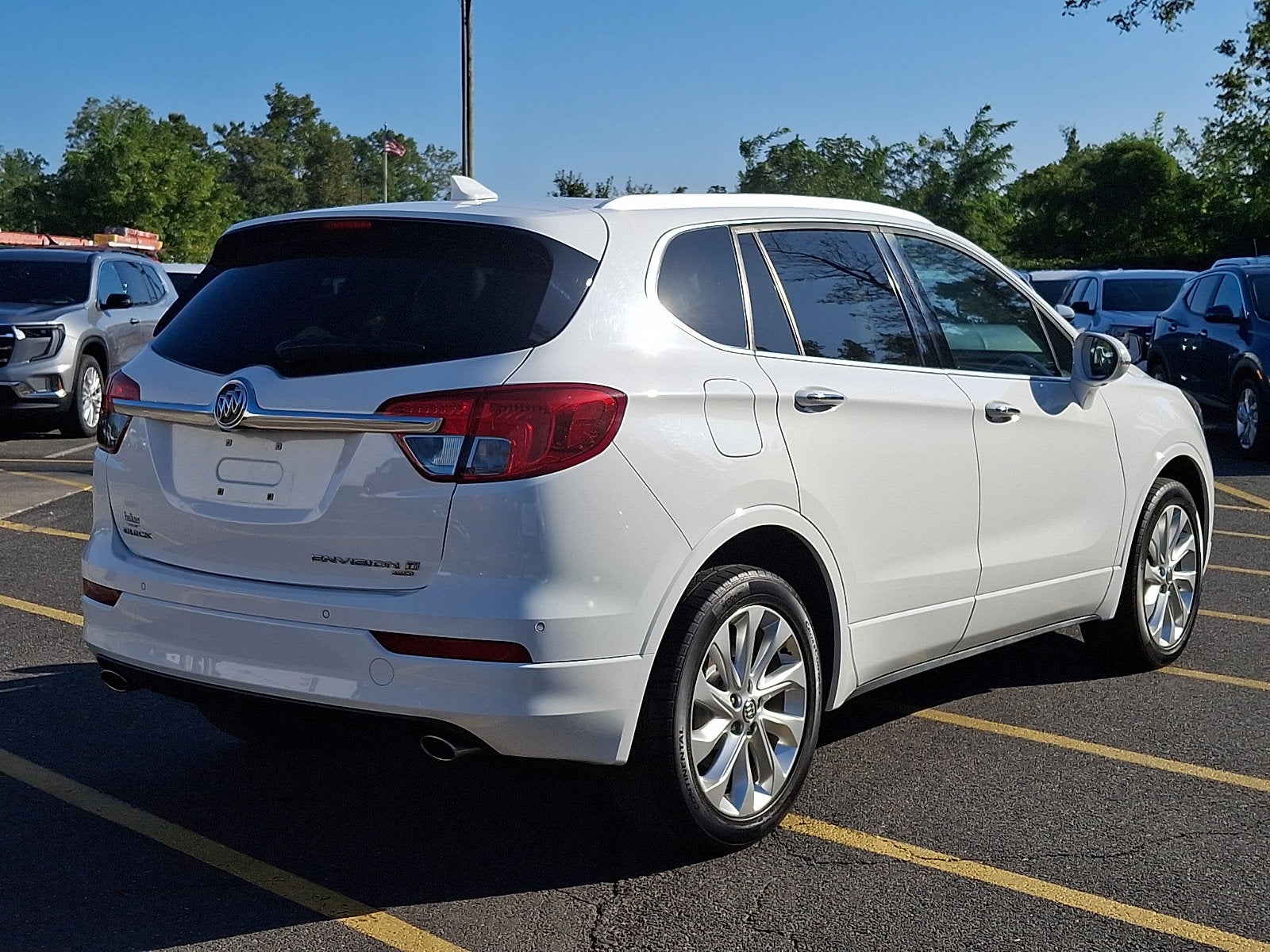 2017 Buick Envision Premium II