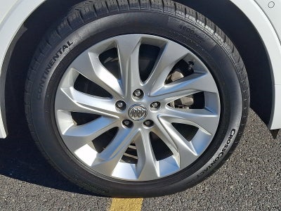 2017 Buick Envision Premium II