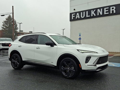 2025 Buick Envision Sport Touring