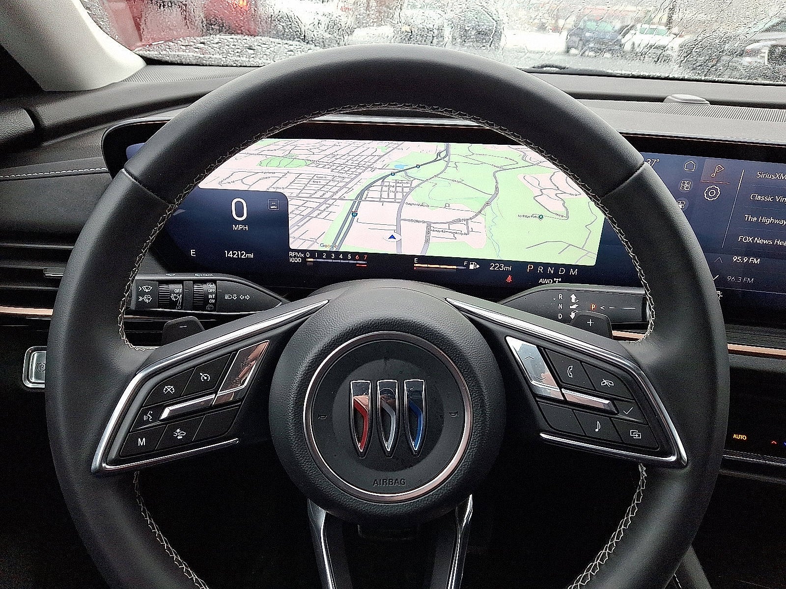 2025 Buick Envision Sport Touring