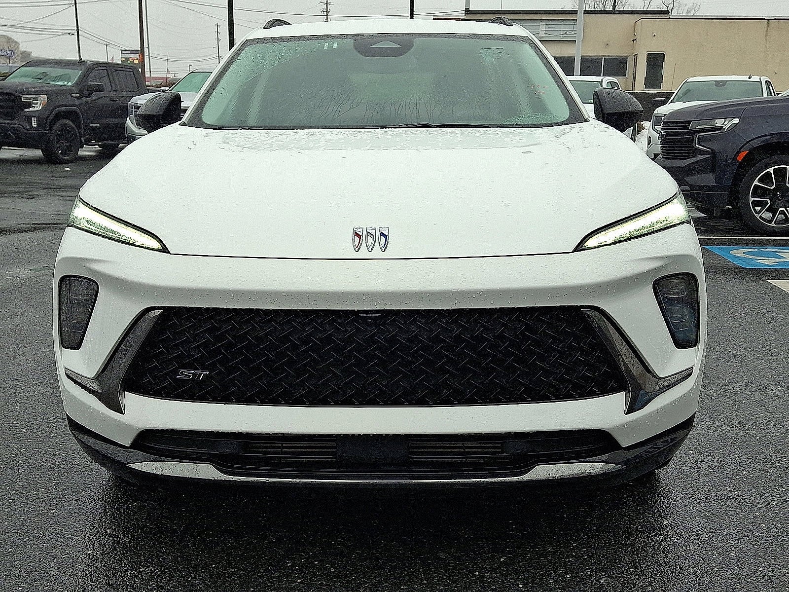 2025 Buick Envision Sport Touring