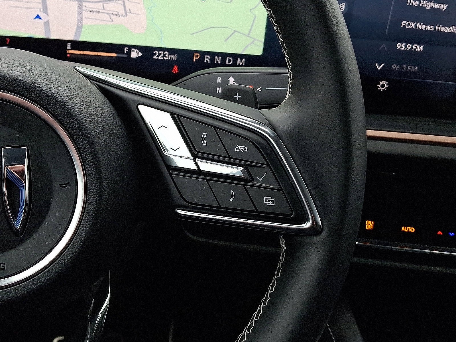 2025 Buick Envision Sport Touring