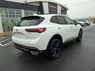 2025 Buick Envision Sport Touring