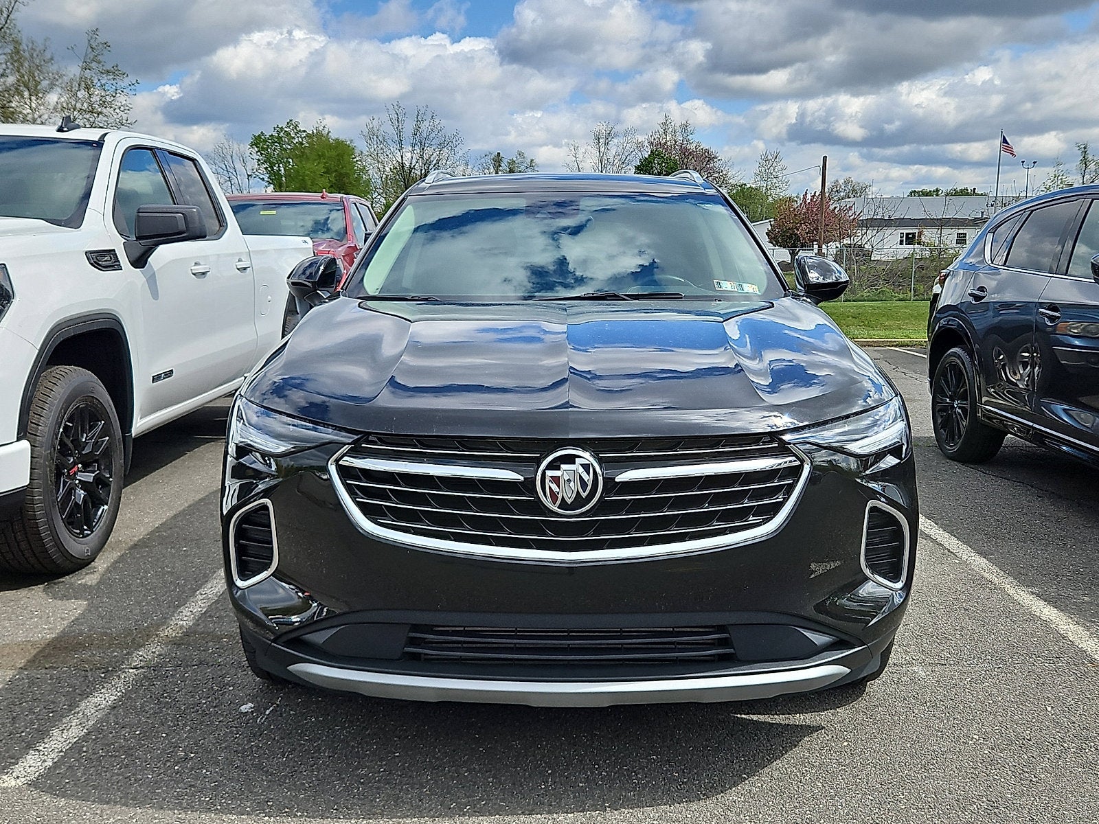 2023 Buick Envision Preferred