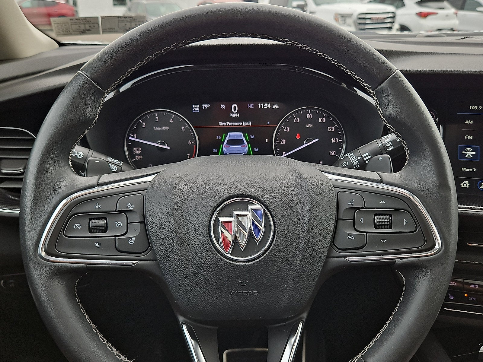 2023 Buick Envision Essence