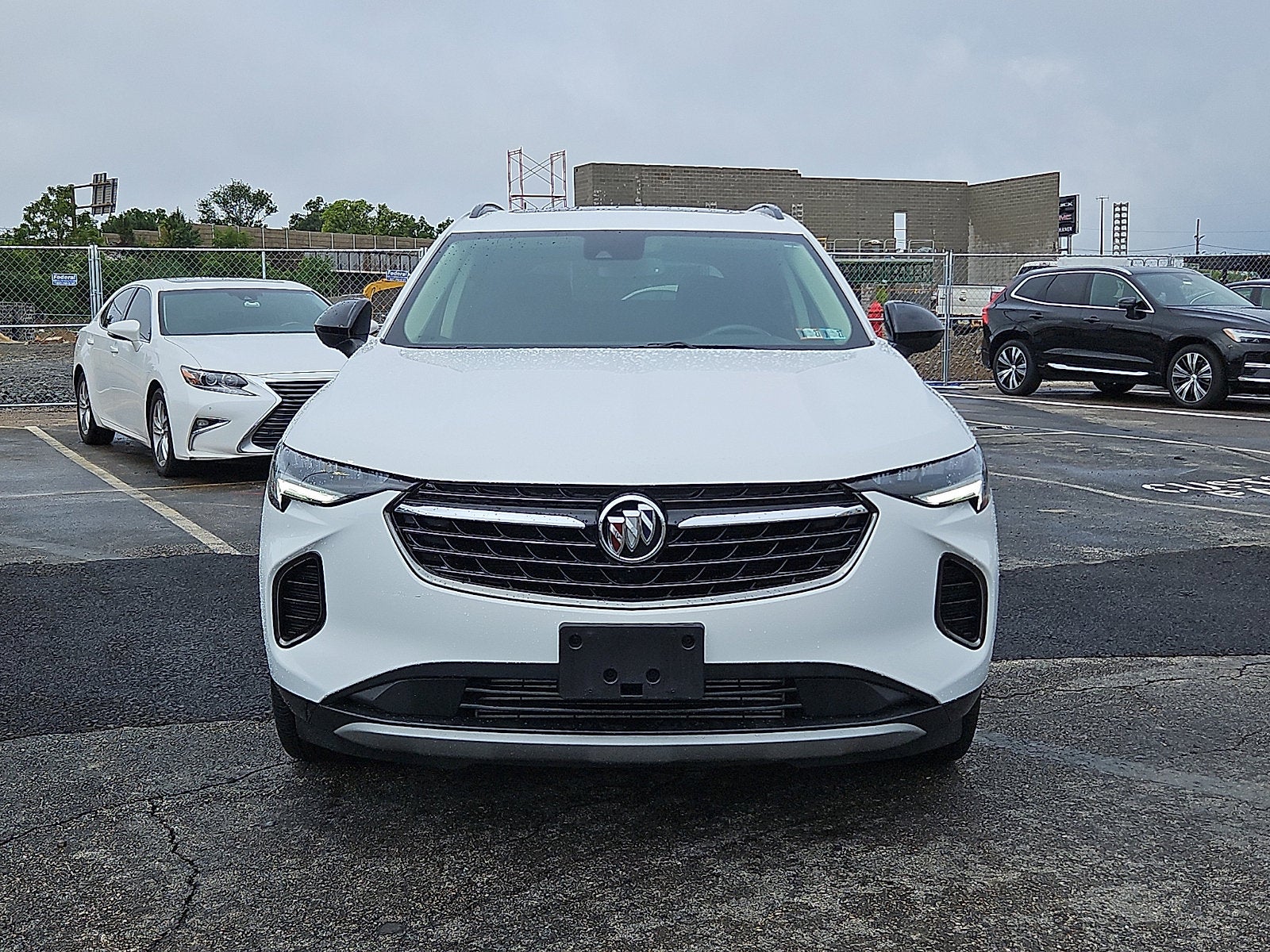 2023 Buick Envision Essence