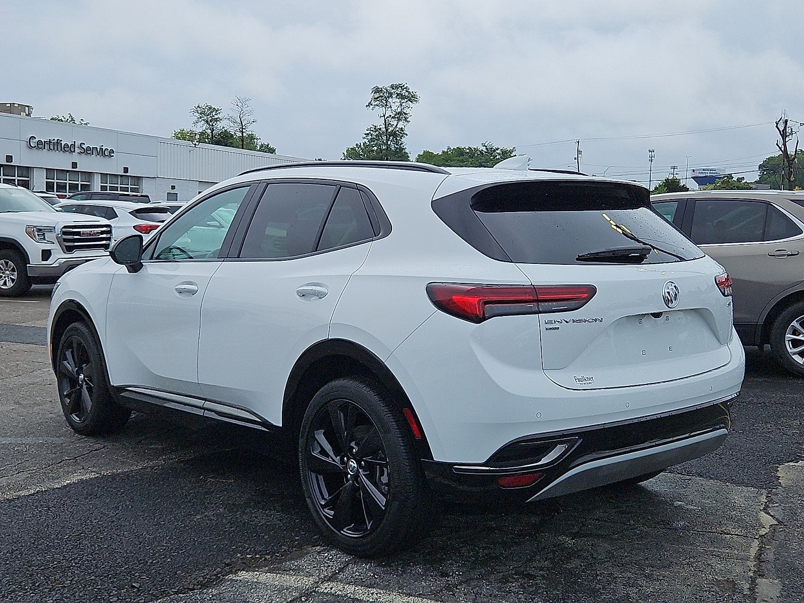 2023 Buick Envision Essence