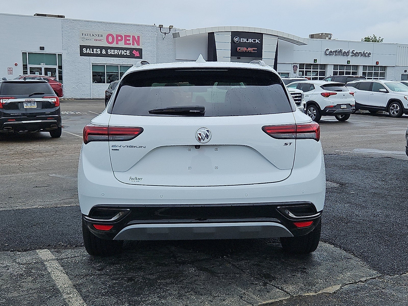 2023 Buick Envision Essence