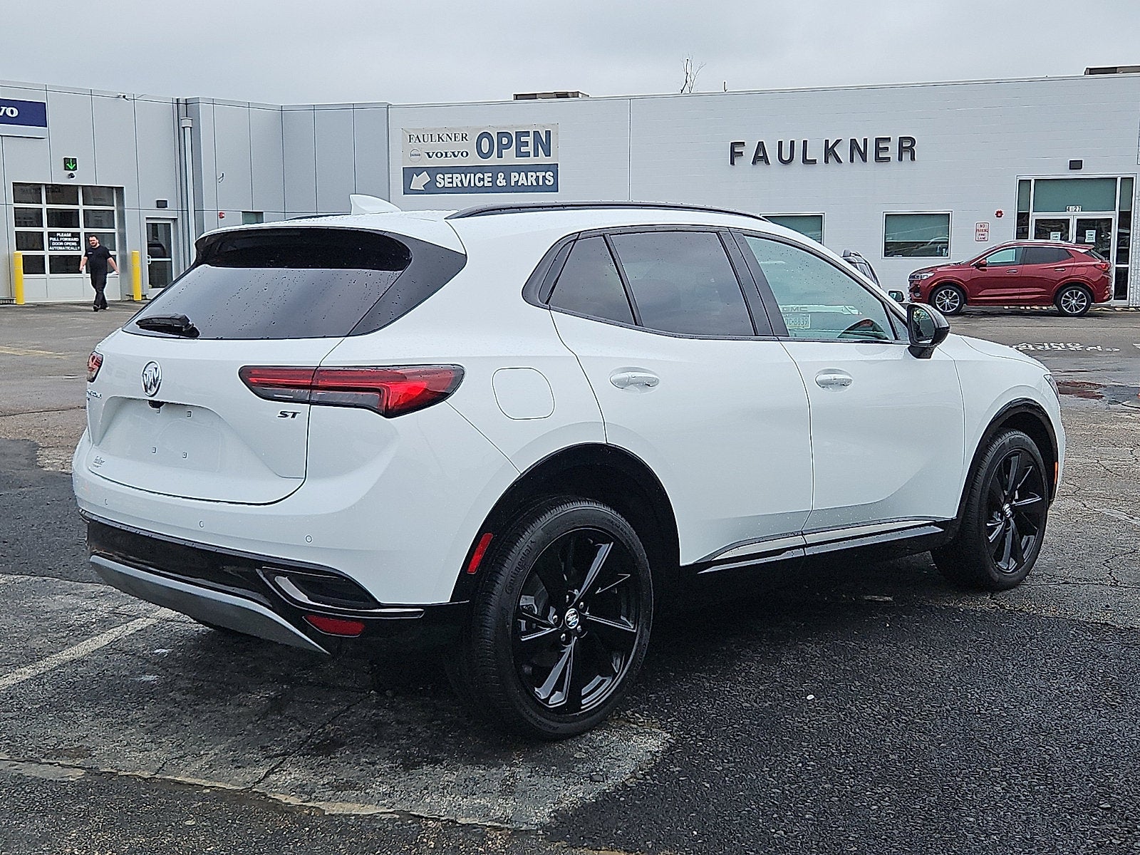2023 Buick Envision Essence