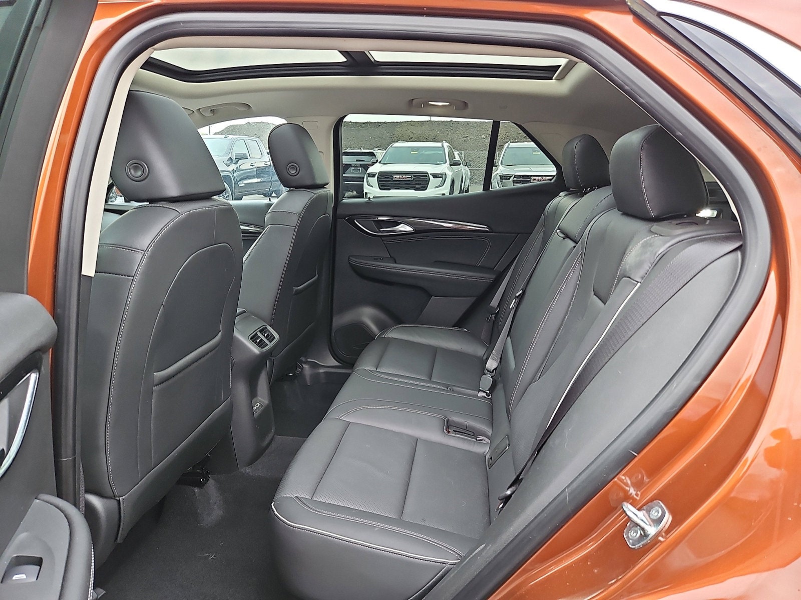 2021 Buick Envision Essence