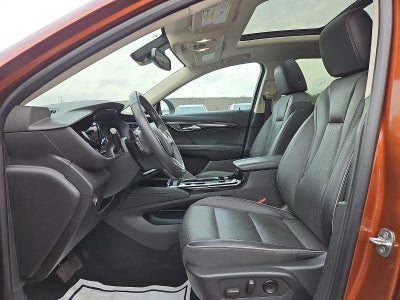 2021 Buick Envision Essence