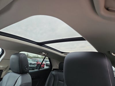 2021 Buick Envision Essence