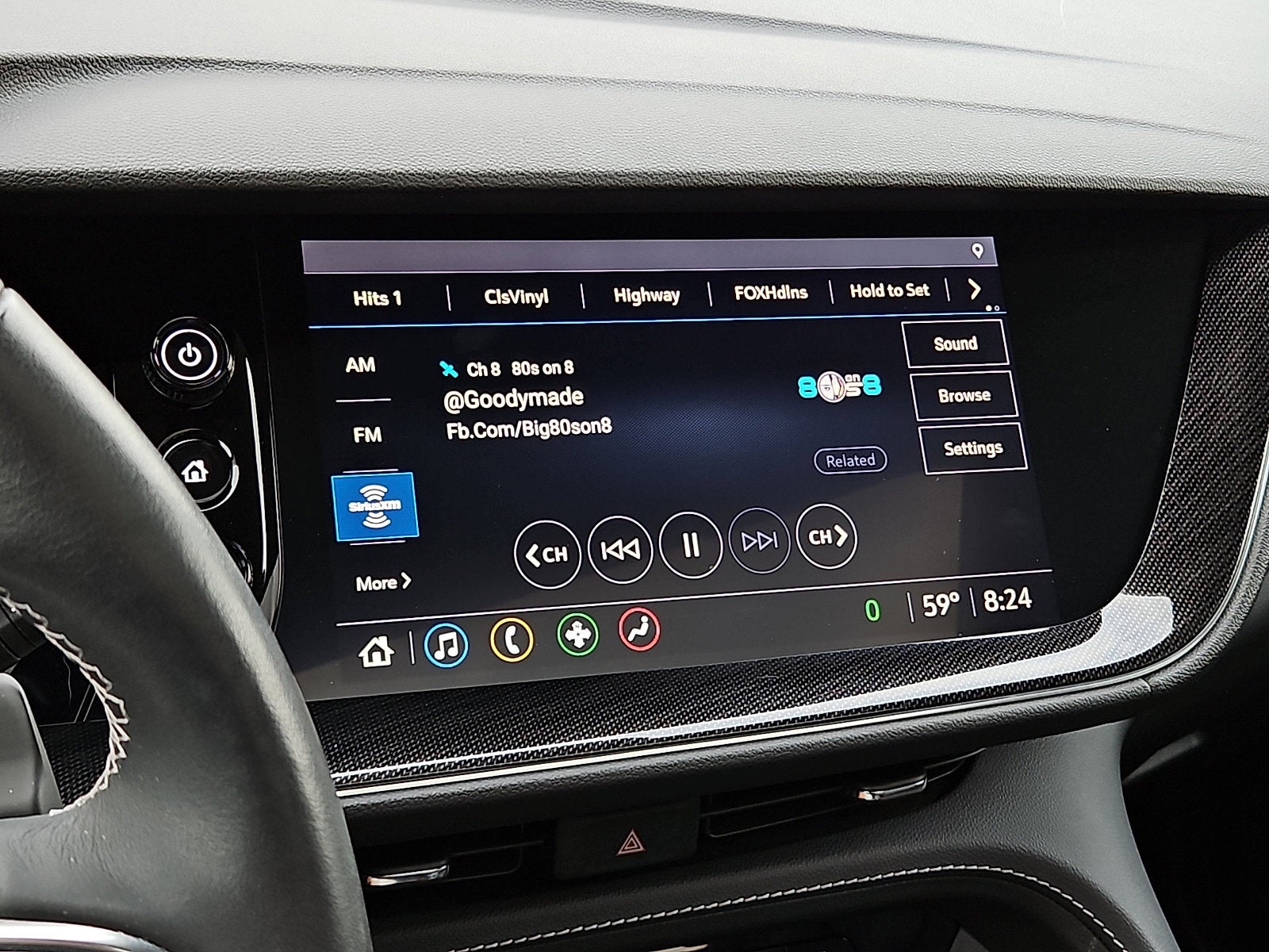 2021 Buick Envision Essence