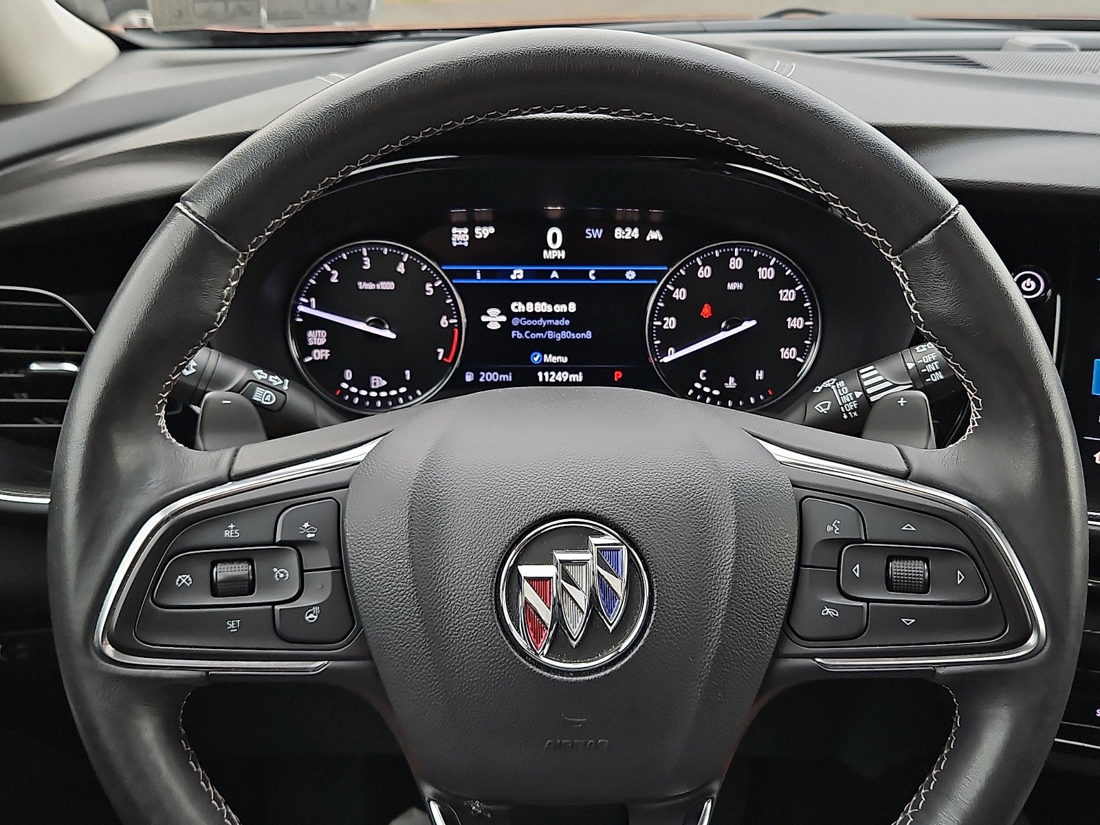 2021 Buick Envision Essence