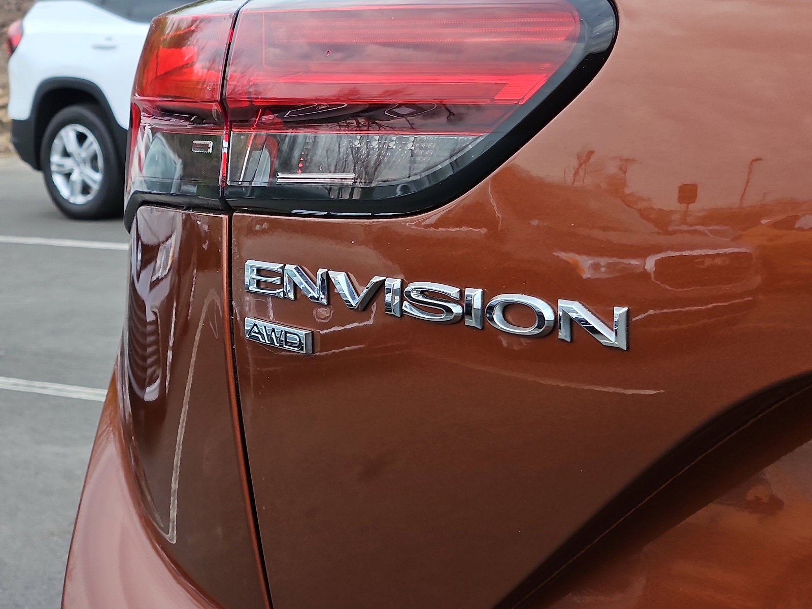2021 Buick Envision Essence