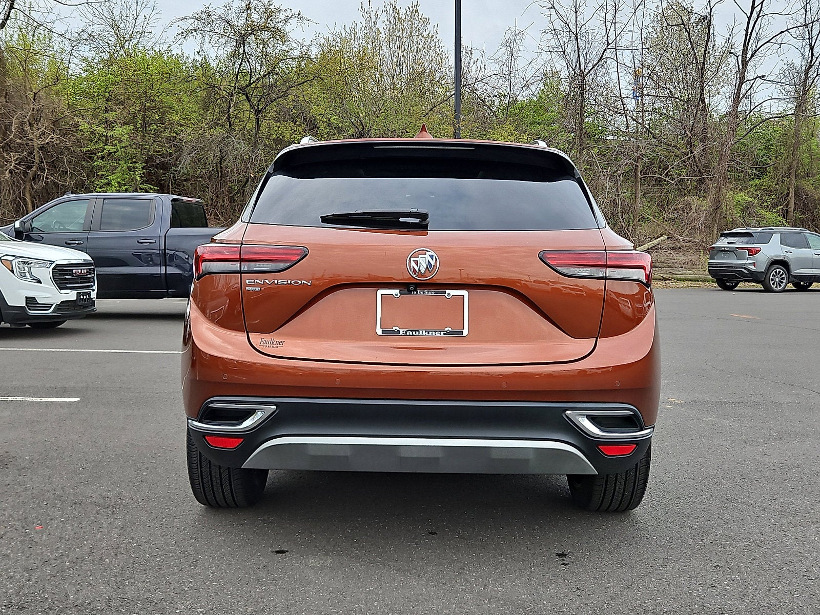 2021 Buick Envision Essence