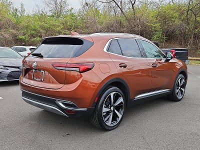 2021 Buick Envision Essence