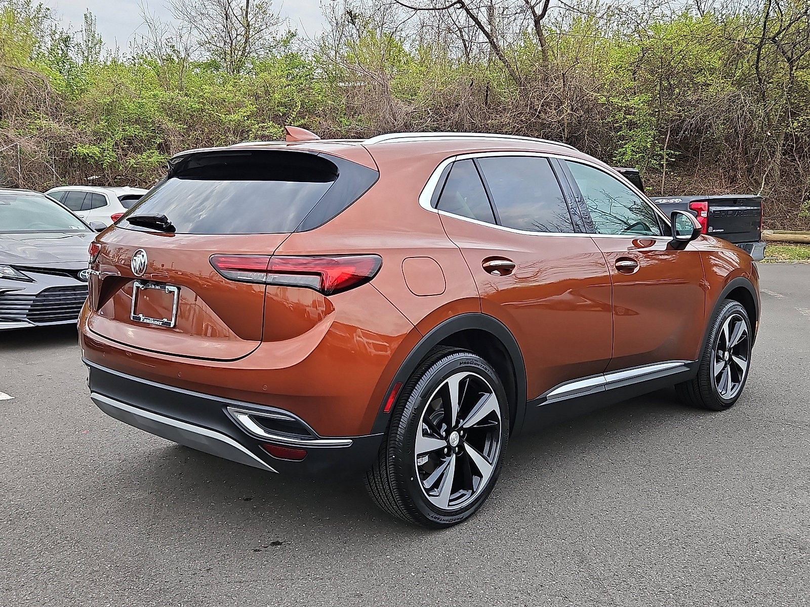 2021 Buick Envision Essence