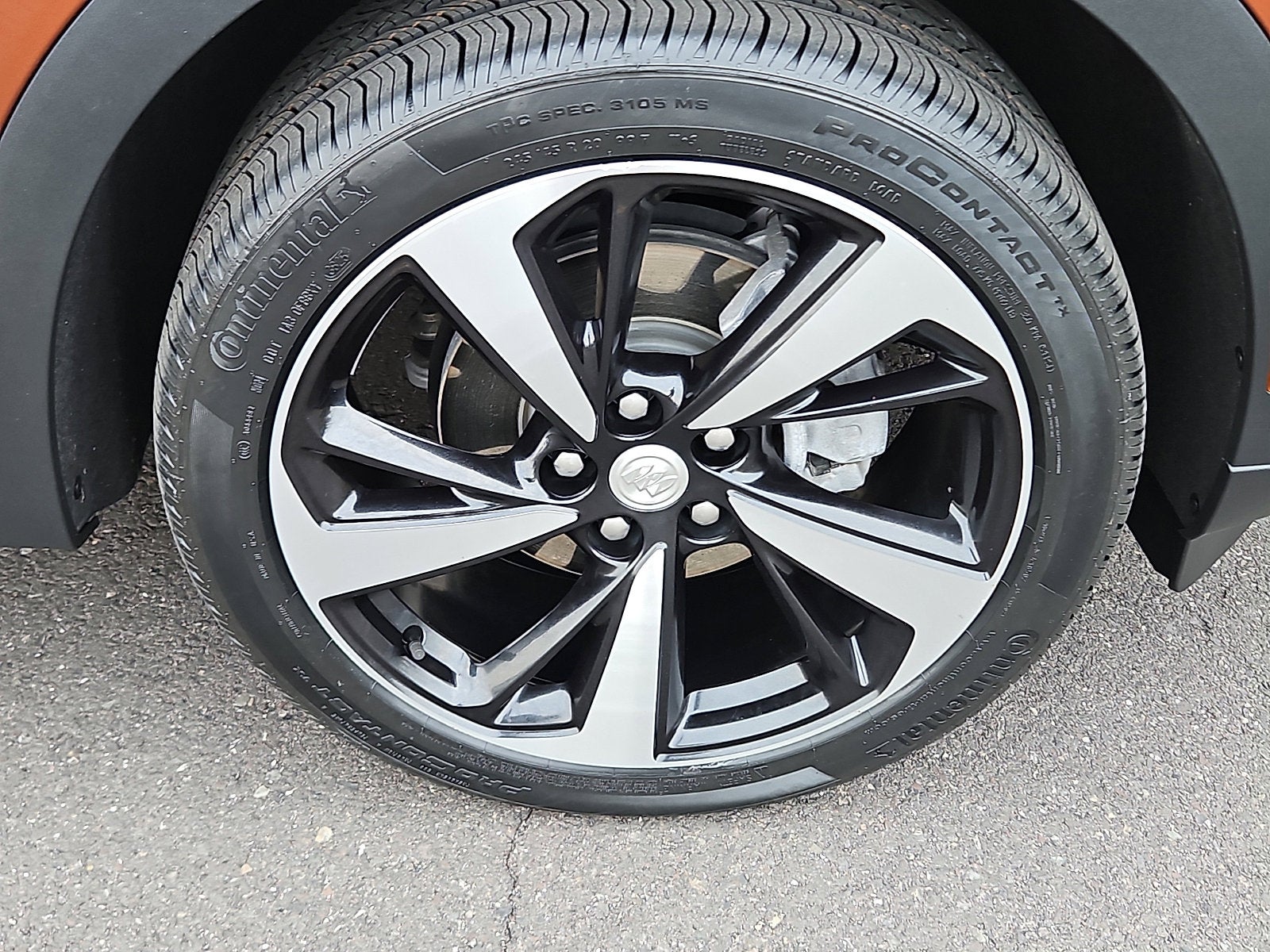 2021 Buick Envision Essence