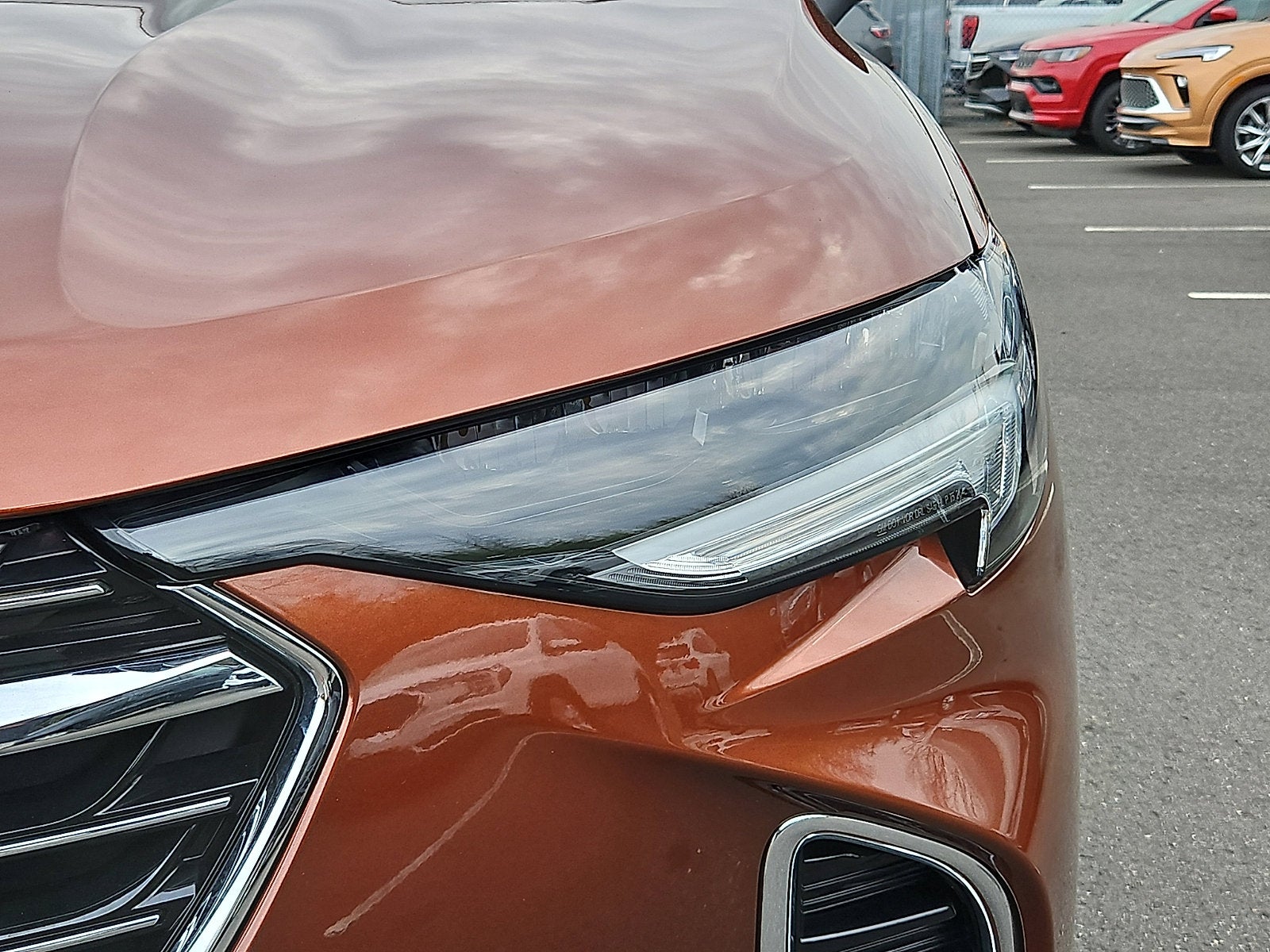 2021 Buick Envision Essence